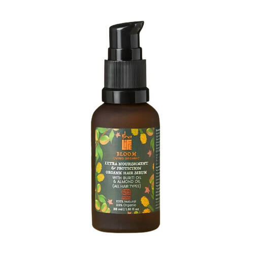 Buy Isha Life Extra Nourishment & Protection Organic Hair Serum from DrMediCart, Ship from India to USA