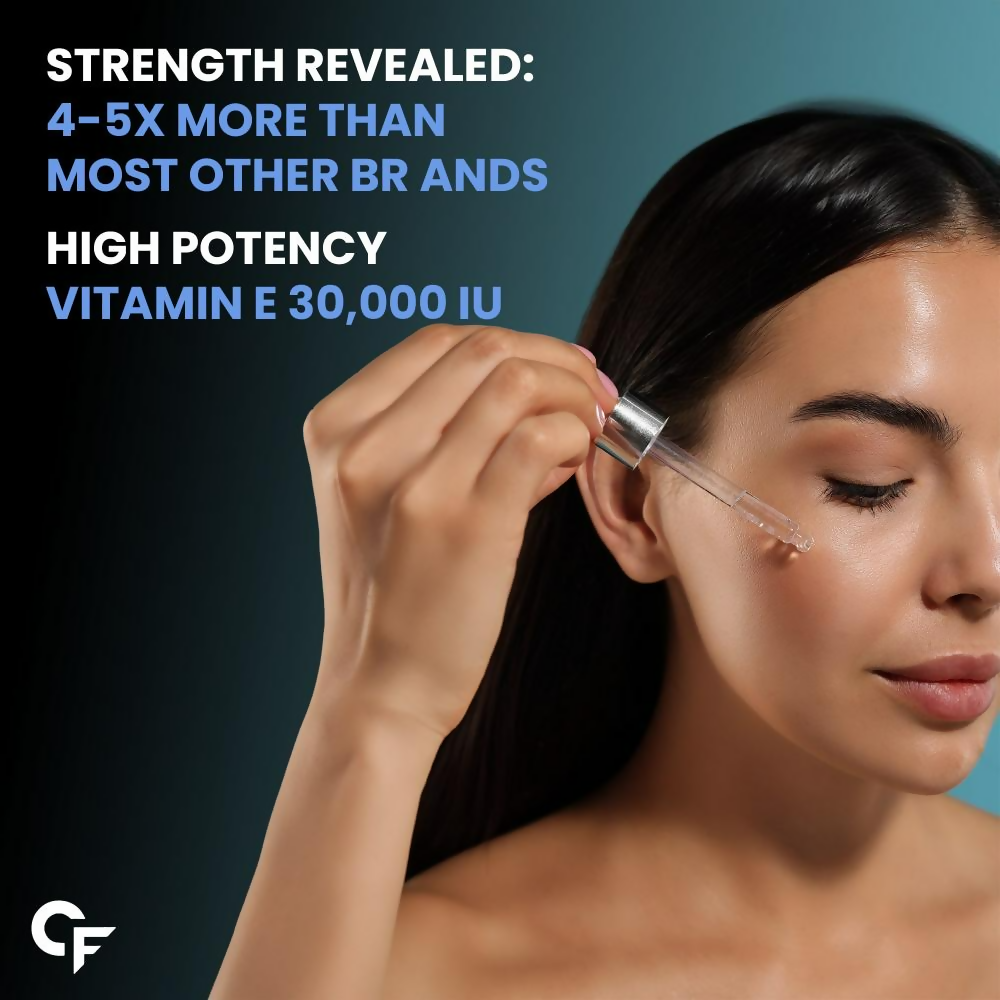 Carbamide Forte Vitamin E Oil 30000IU With 100% Natural Vitamin E