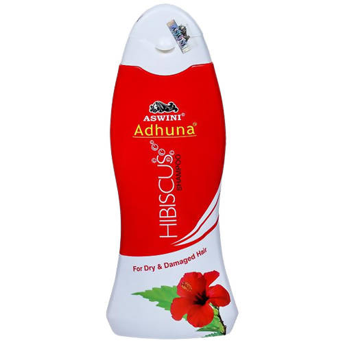 Buy Aswini Adhuna Hibiscus Shampoo from DrMediCart, Ship from India to USA
