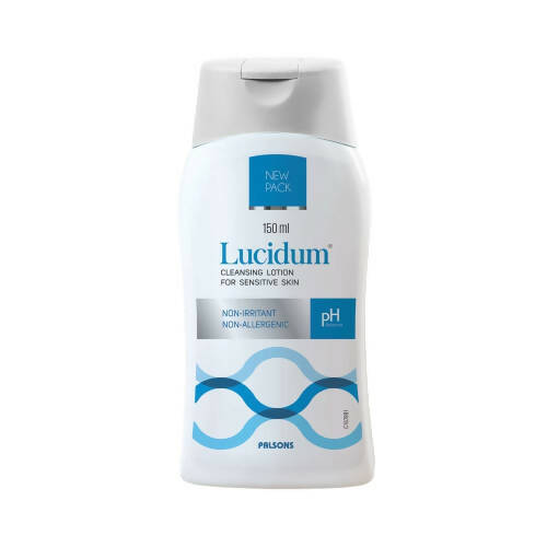 Lucidum Cleansing Lotion For Sensitive Skin