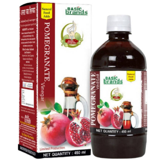 Buy Basic Ayurveda Anar Vintage (Pomegranate Vinegar) from DrMediCart, Ship from India to USA