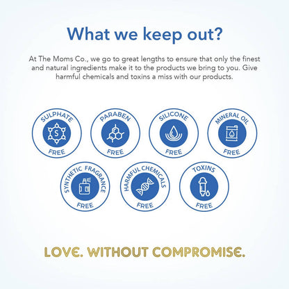 The Moms Co Vita Rich Morning Care - Drmedicart