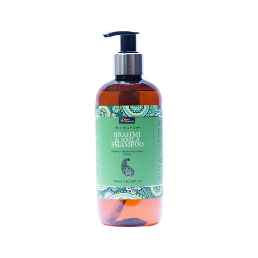 Bipha Ayurveda Brahmi & Amla Shampoo - DrMediCart