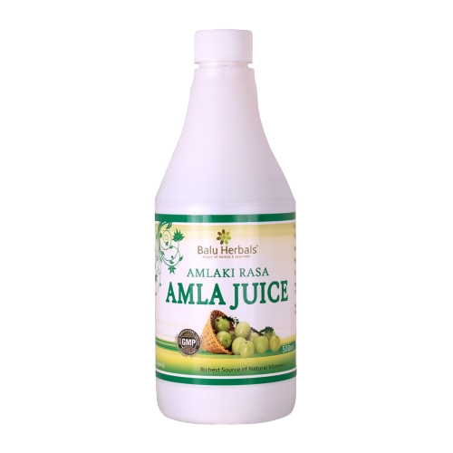 Balu Herbals Amla Juice