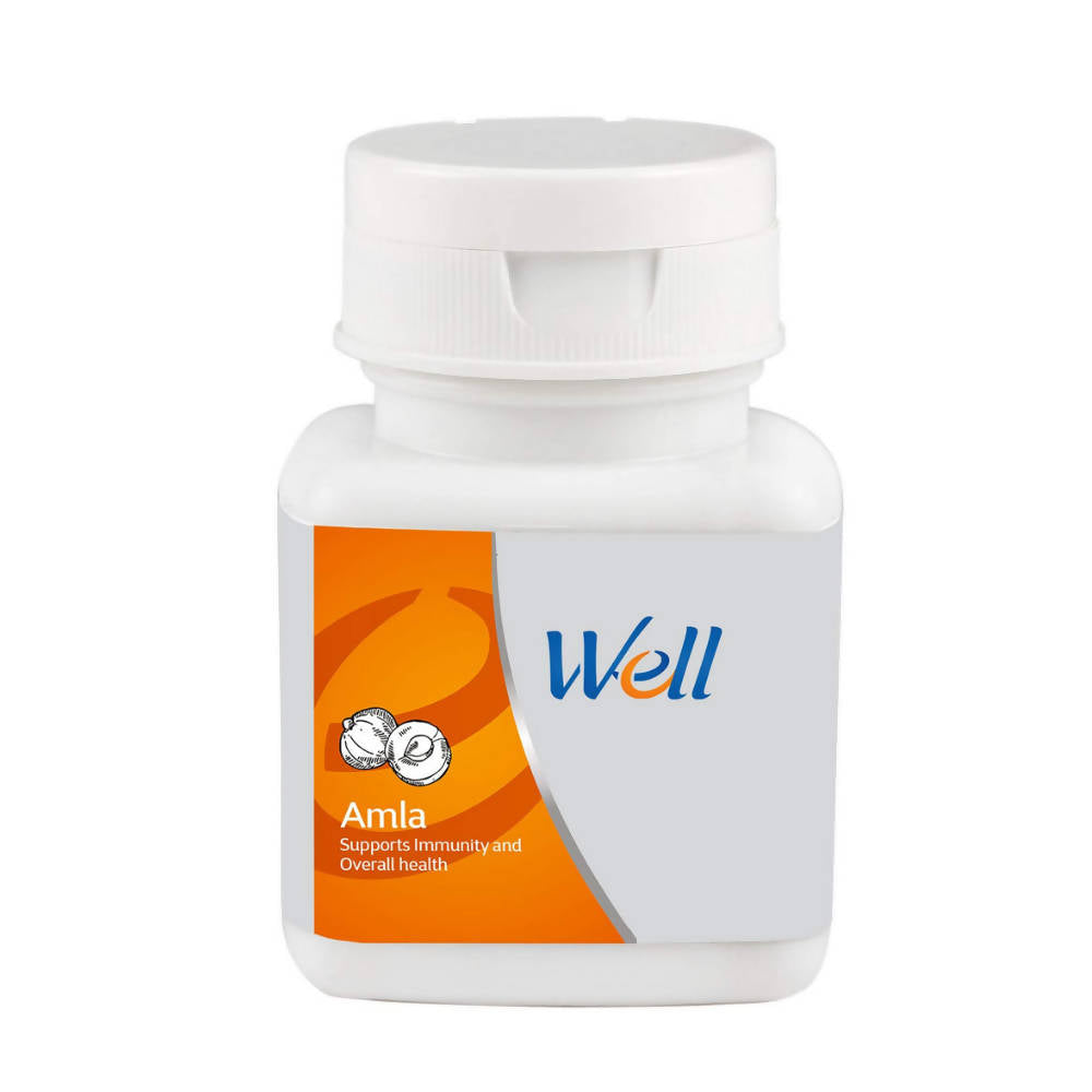 Buy Modicare Well Amla Tablets from DrMediCart, Ship from India to USA