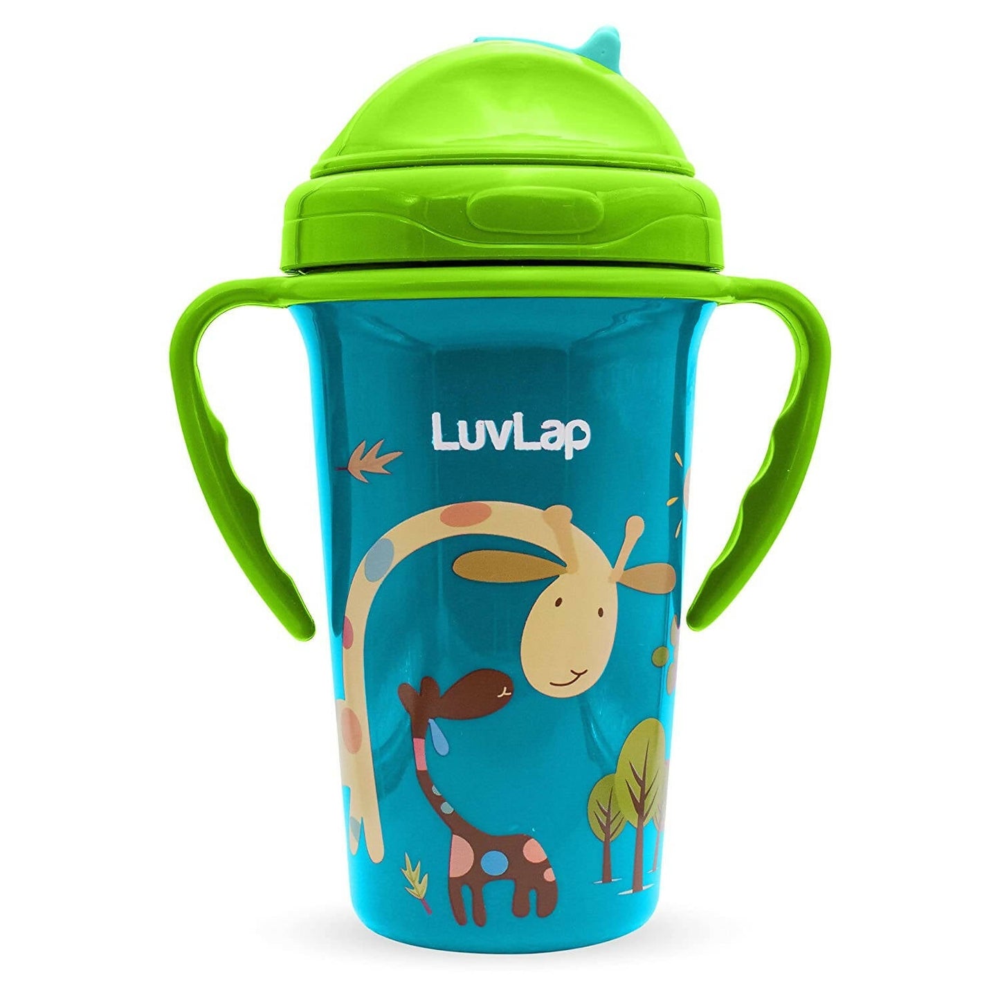 Buy LuvLap Tiny Giffy Sipper for Infant/Toddler from DrMediCart, Ship from India to USA