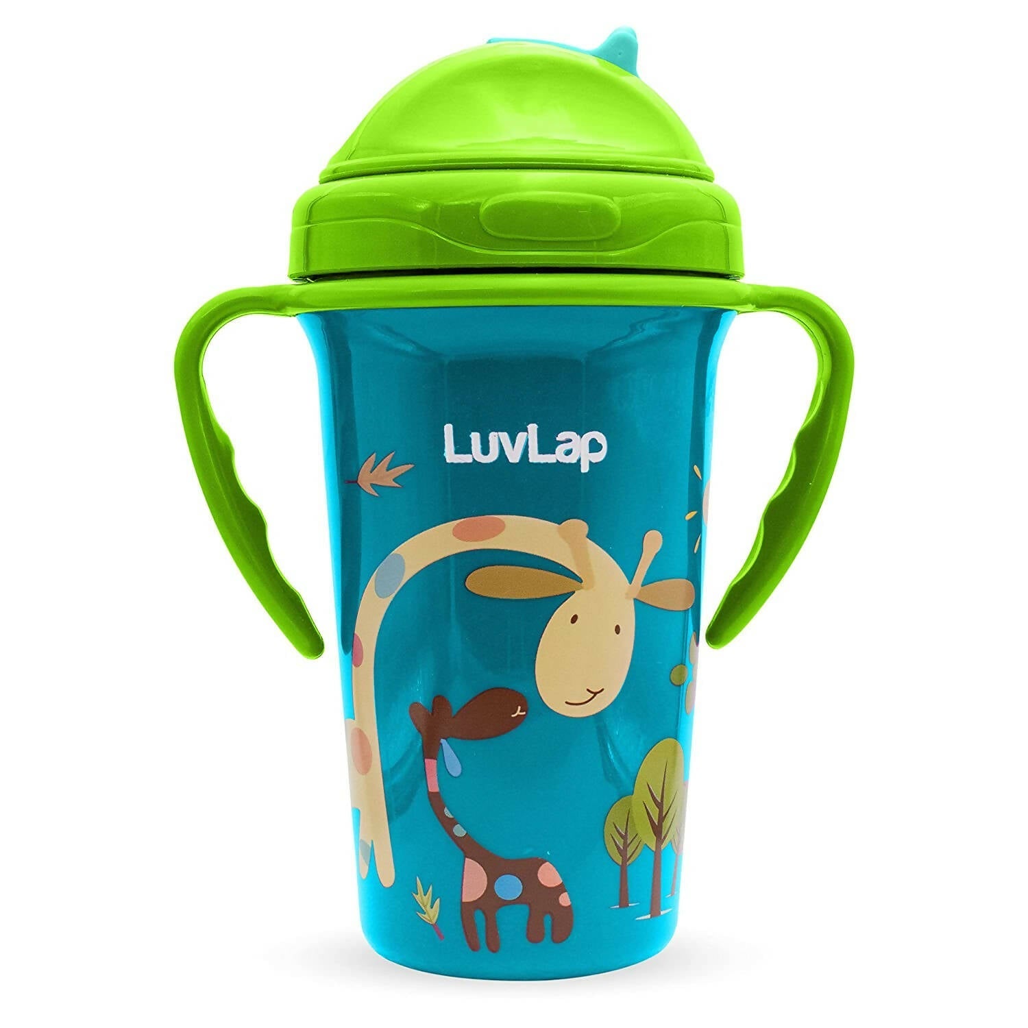 Buy LuvLap Tiny Giffy Sipper for Infant/Toddler from DrMediCart, Ship from India to USA