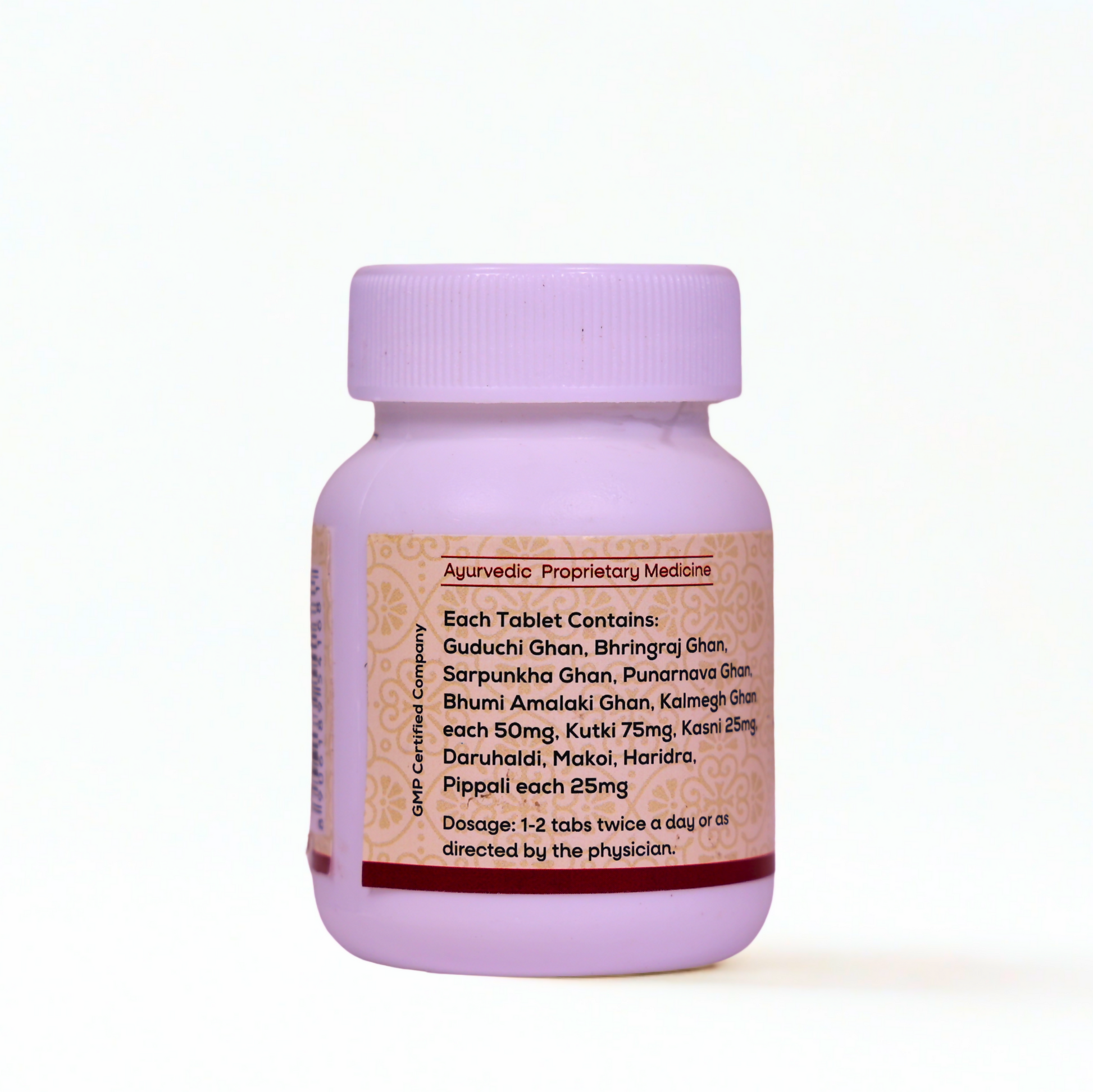 Amrita Livcare Tablets