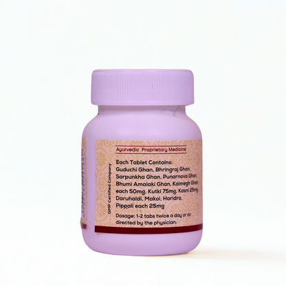 Amrita Livcare Tablets
