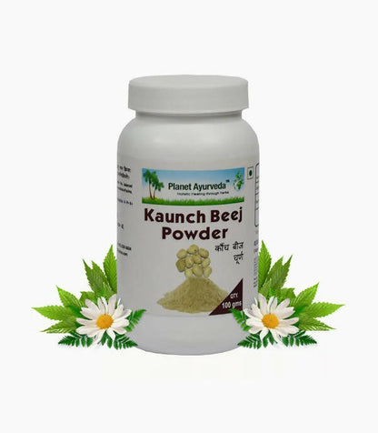 Planet Ayurveda Kaunch Beej Powder