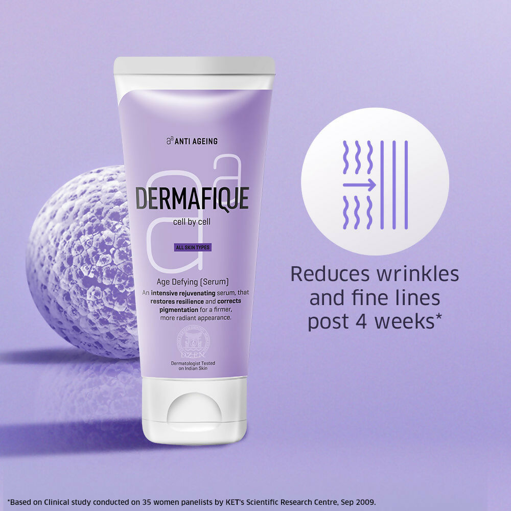 Dermafique Age Defying Serum Cream