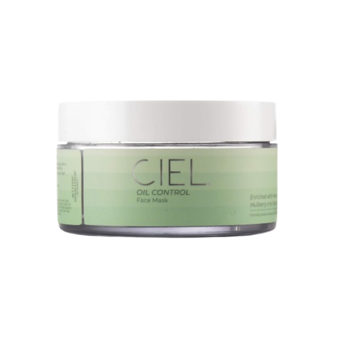 Ciel Oil Control Face Mask For Glowing Skin