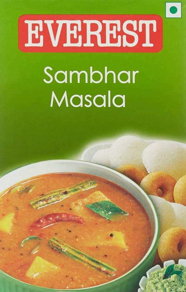 Buy Everest Sambhar Masala Powder from DrMediCart, Ship from India to USA