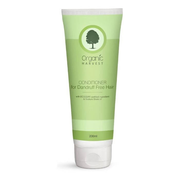 Organic Harvest Conditioner For Dandruff Free Hair - DrMediCart