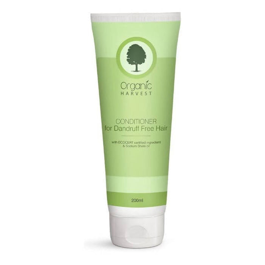 Organic Harvest Conditioner For Dandruff Free Hair - DrMediCart