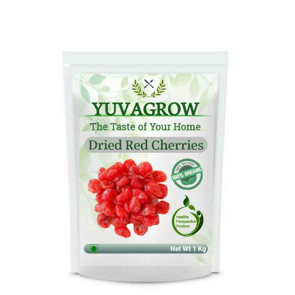Yuvagrow??Dried Red Cherries