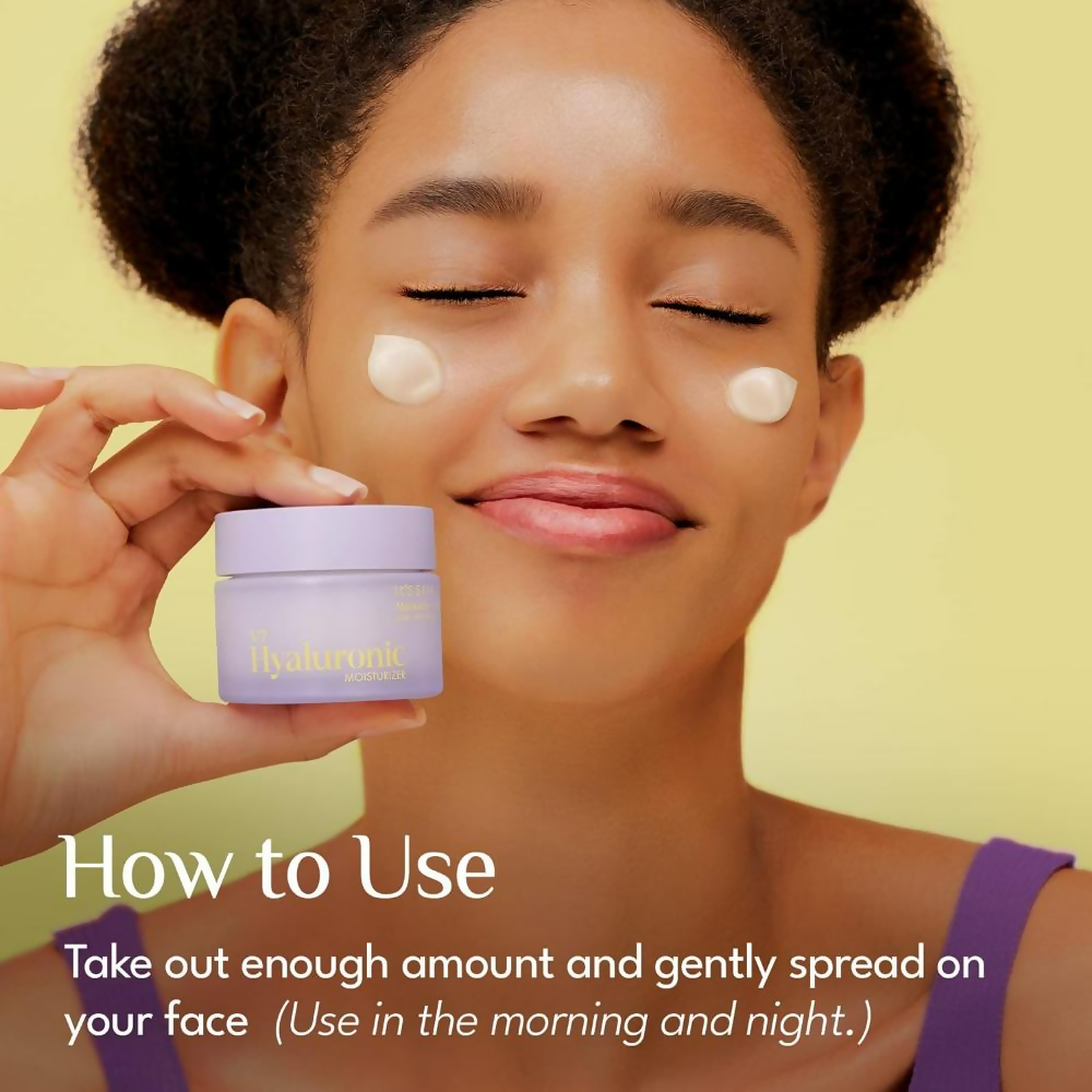 It's Skin V7 Hyaluronic Moisturizer