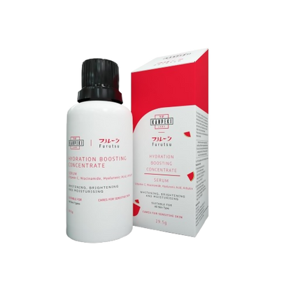 Kanpeki Furutsu Hydration Boosting Concentrate Serum