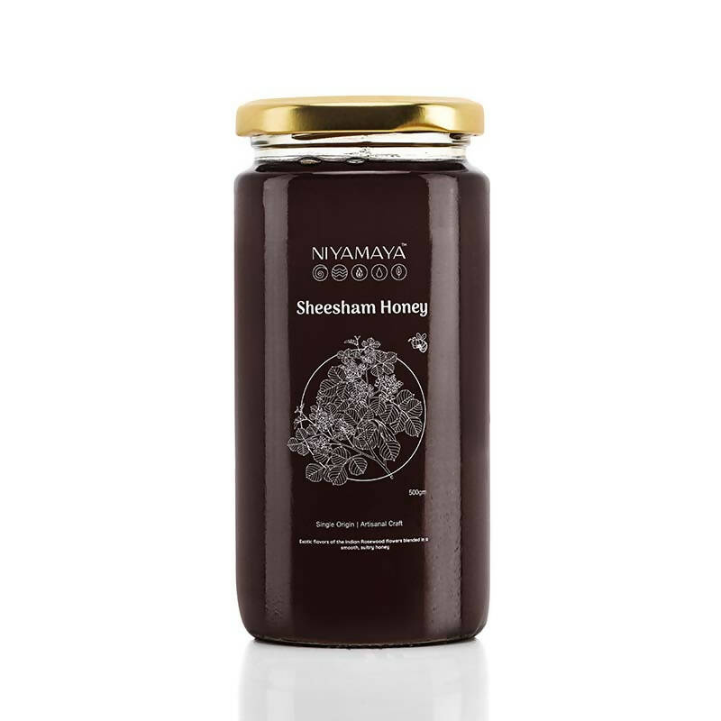 Niyamaya Sheesham Honey