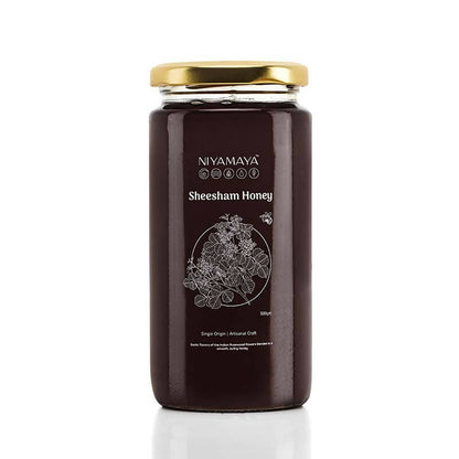 Niyamaya Sheesham Honey