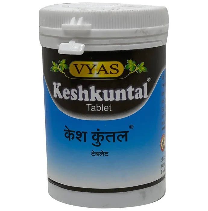 Vyas Keshkuntal Tablets