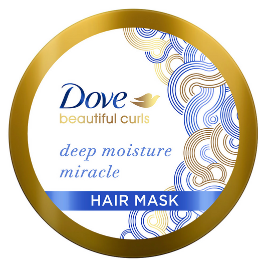 Buy Dove Beautiful Curls Deep Moisture Hair Mask from DrMediCart, Ship from India to USA