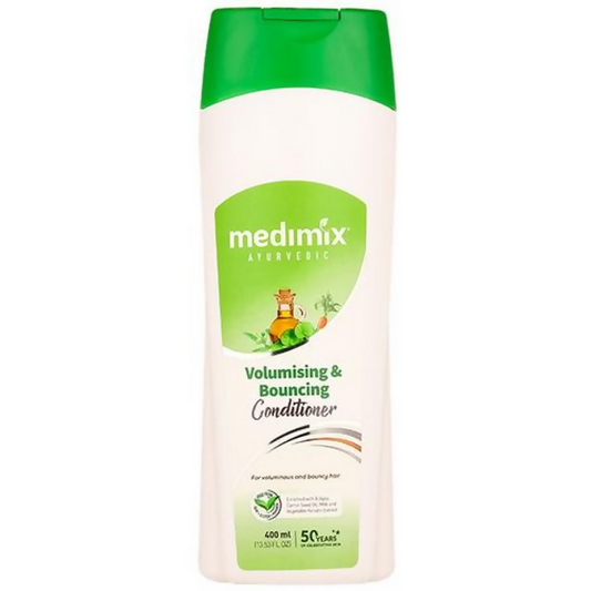 Buy Medimix Ayurvedic Volumising & Bouncing Conditioner from DrMediCart, Ship from India to USA