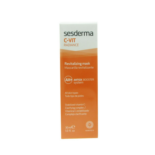 Buy Sesderma C-Vit Revitalizing Face Mask from DrMediCart, Ship from India to USA