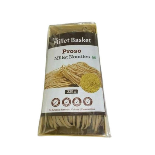 My Millet Basket Proso Millet Noodles