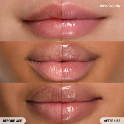 Laneige Lip Glowy Balm - BlueBerry - Korean Lip Balm