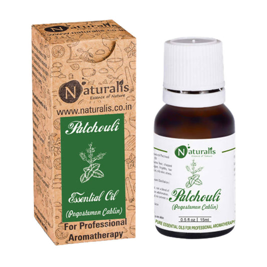 Buy Naturalis Essence of Nature Patchouli Essential Oil from DrMediCart, Ship from India to USA