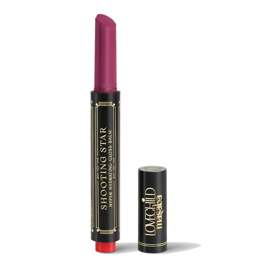LoveChild By Masaba Gupta Shooting Star Hyper Hydrating Gloss Balm - Polar Pink