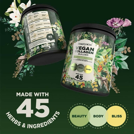 Buy Beautywise Vegan Collagen Builder from DrMediCart, Ship from India to USA