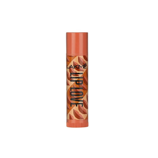 Lakme Lip Love Chapstick- Caramel 50gm