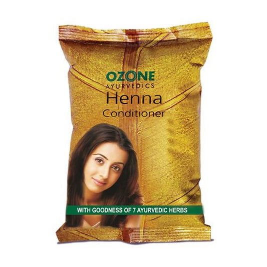 Buy Ozone Ayurvedics Henna Conditioner from DrMediCart, Ship from India to USA