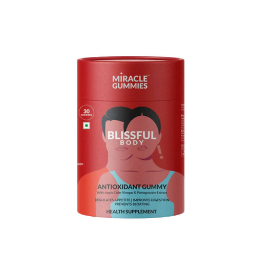 Miracle Gummies Blissful Body Gummies
