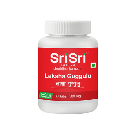 Buy Sri Sri Tattva Laksha Guggulu from DrMediCart, Ship from India to USA