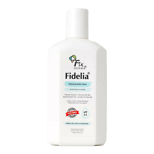Buy Fixderma Fidelia Hydrating Body Lotion from DrMediCart, Ship from India to USA