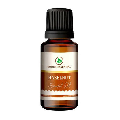 Korus Essential Hazelnut Essential Oil - Therapeutic Grade
