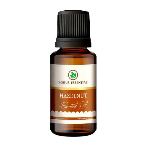 Korus Essential Hazelnut Essential Oil - Therapeutic Grade