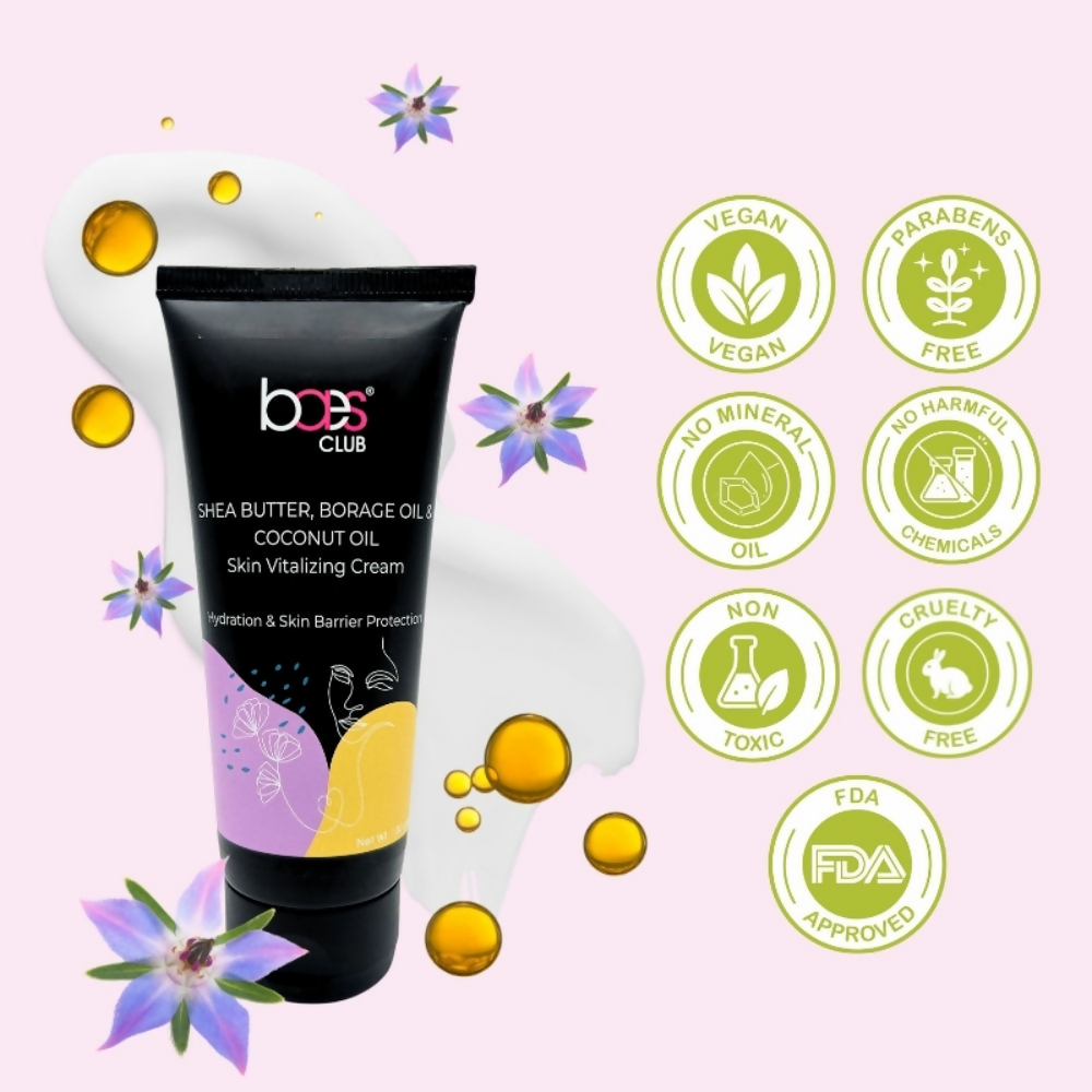 Baes Club Skin Vitalising Cream