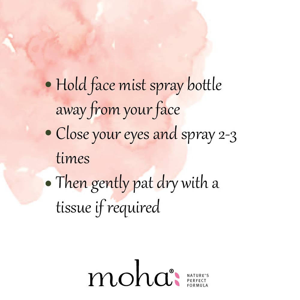 Moha Rose Mist online