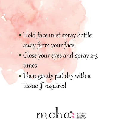 Moha Rose Mist online
