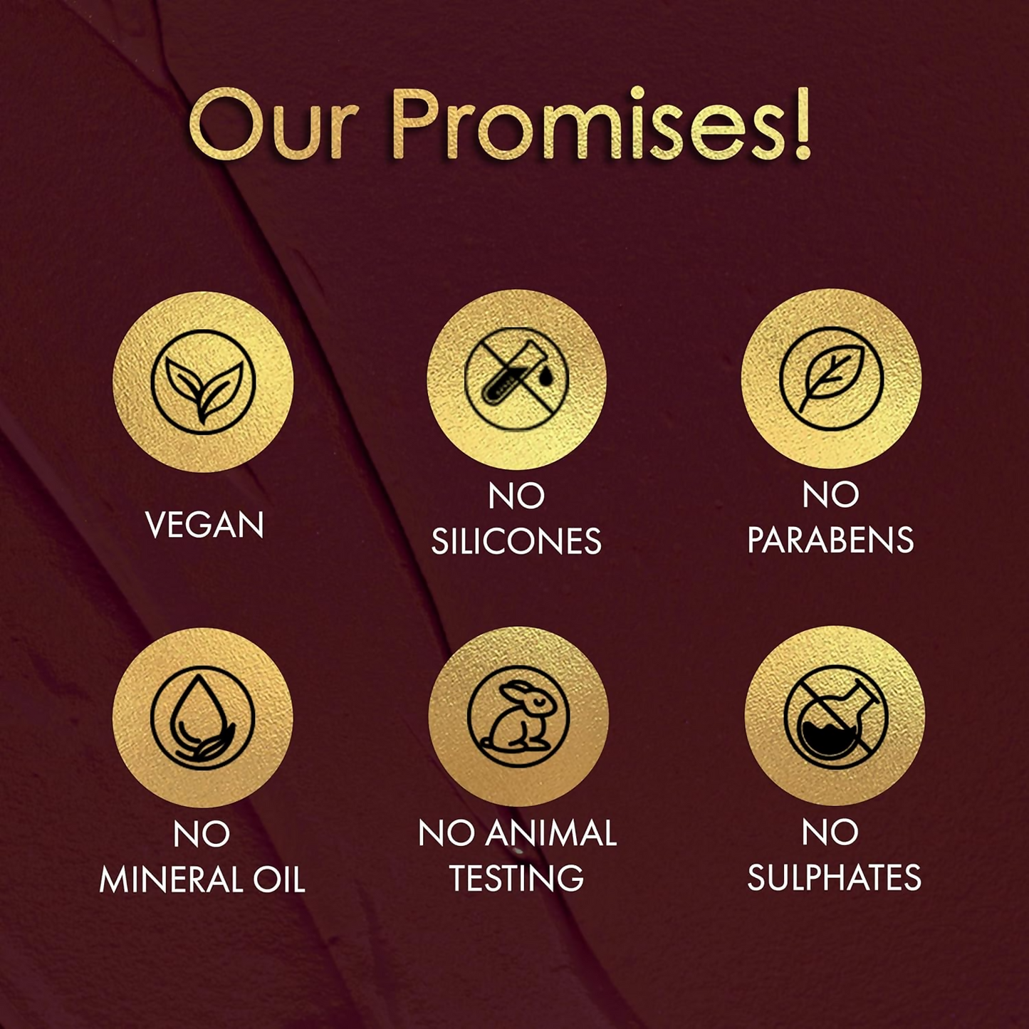 Good Vibes HydraGlow Creme Lipstick - Mulberry Mauve