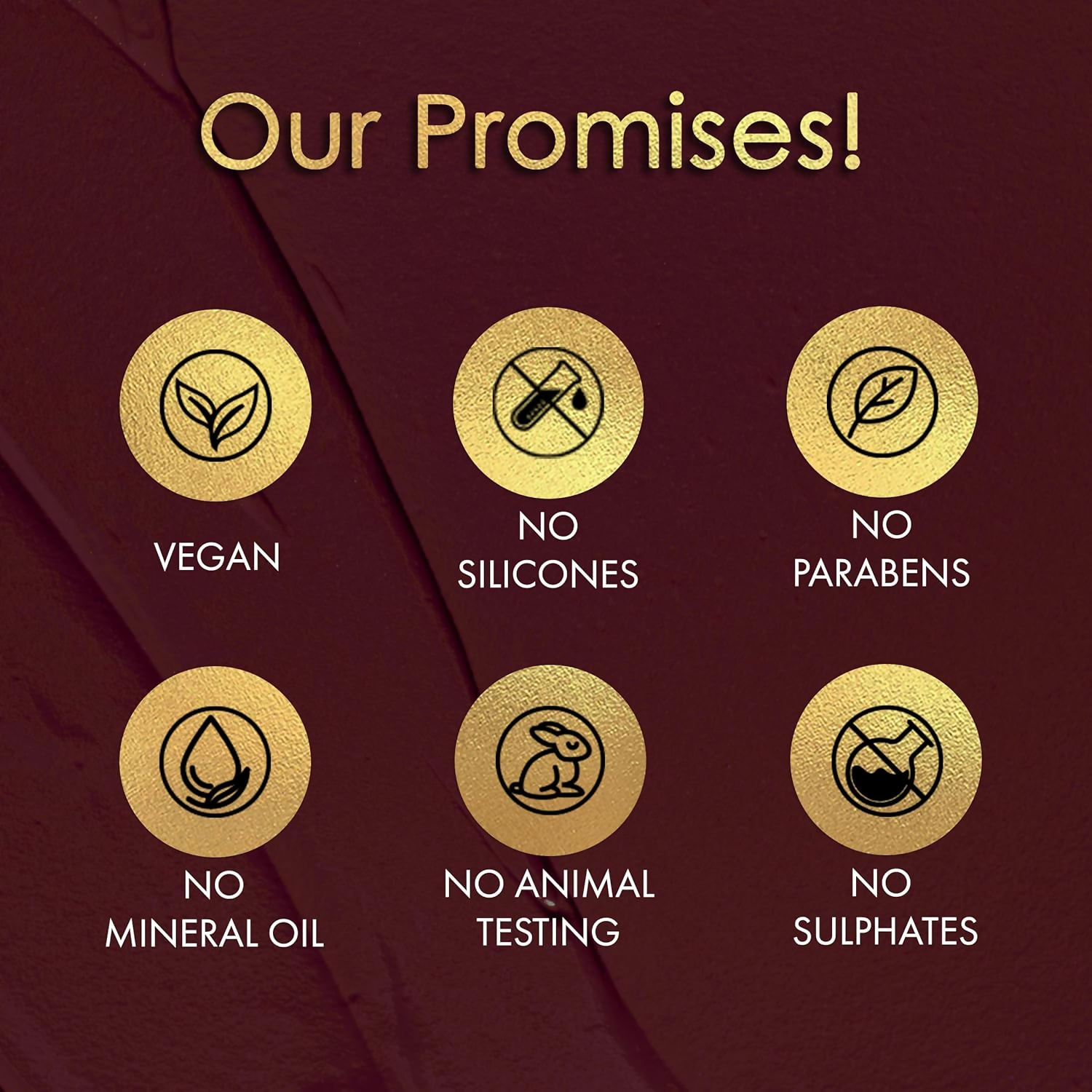 Good Vibes HydraGlow Creme Lipstick - Mulberry Mauve