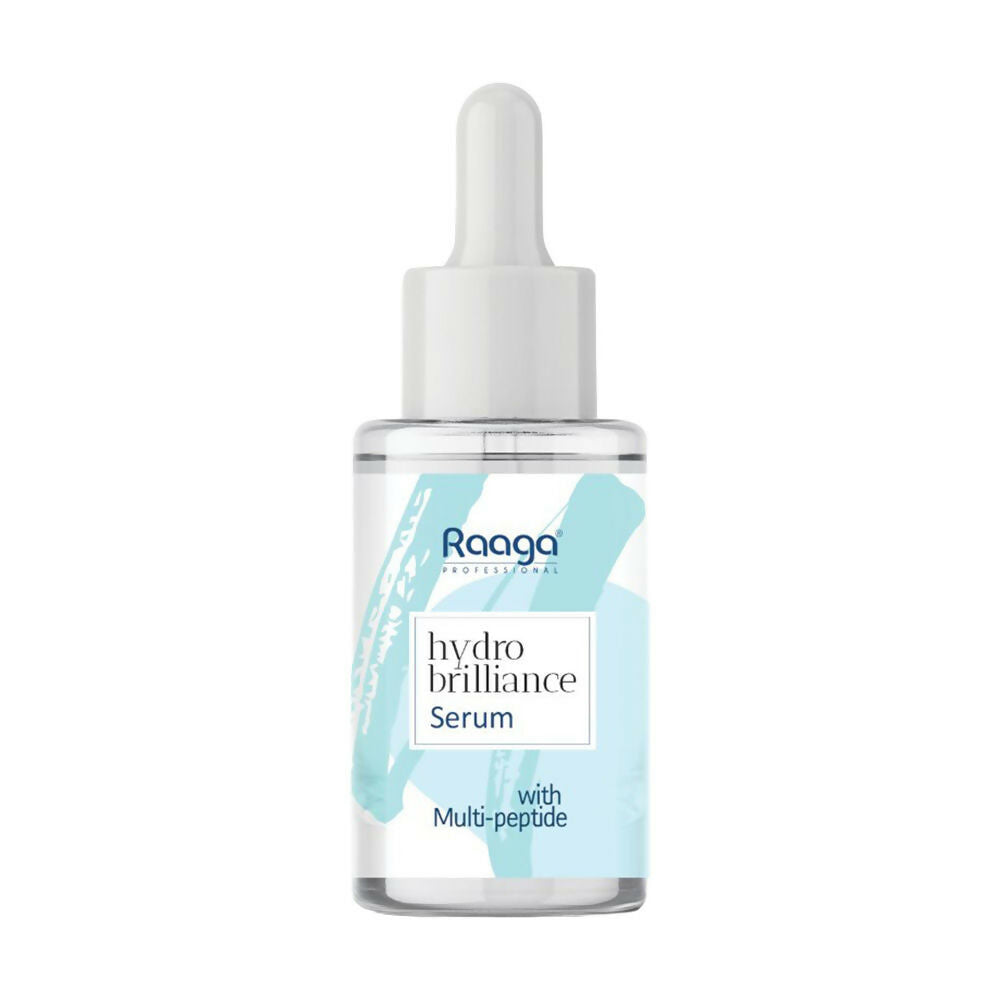 Raaga Professional Hydro Brilliance Serum With Multi-Peptide
