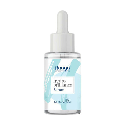 Raaga Professional Hydro Brilliance Serum With Multi-Peptide
