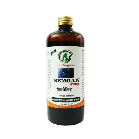 Dr.Bhargav’s Kemoliv Syrup