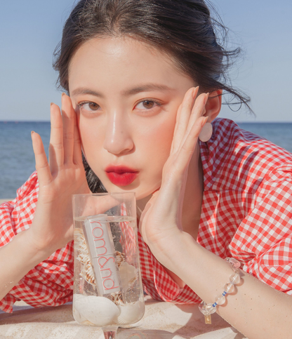 Rom&nd Zero Matte Lipstick - 17 Red Heat