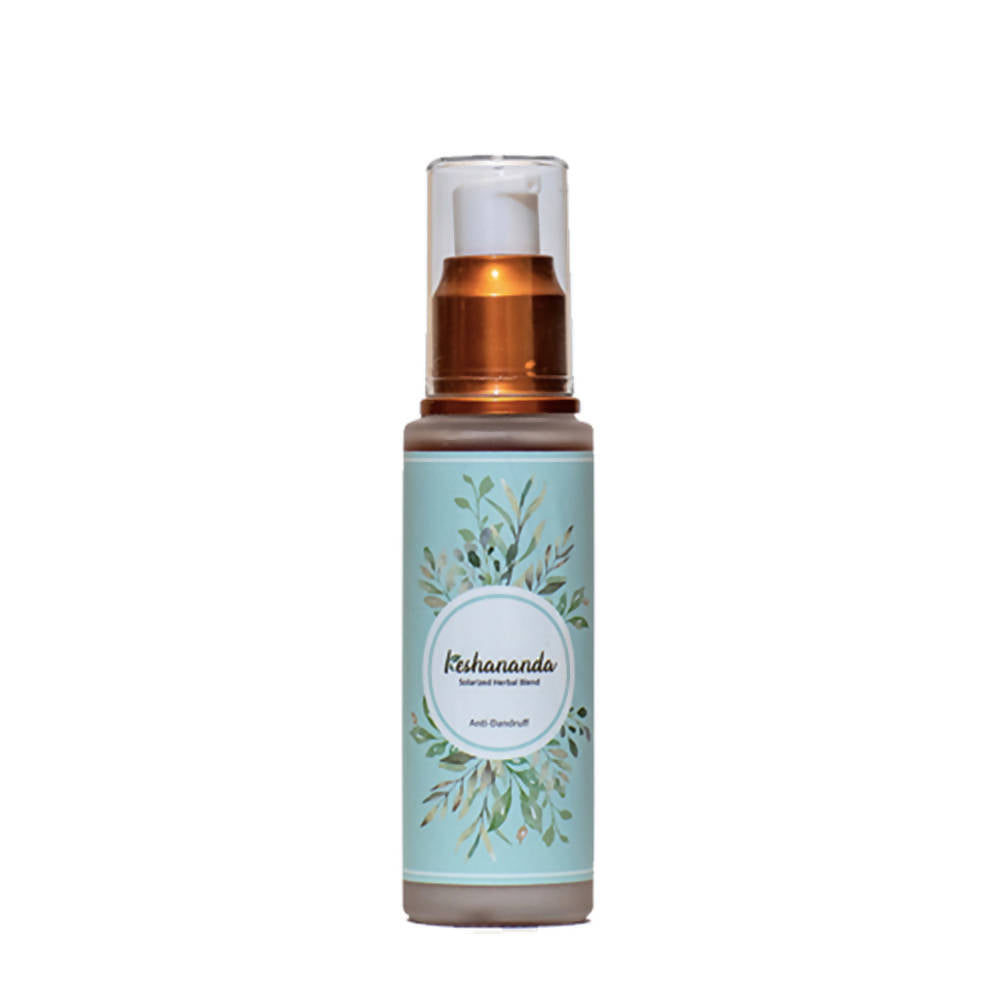 Keshananda Solarized Herbal Blend - Anti Dandruff - DrMediCart